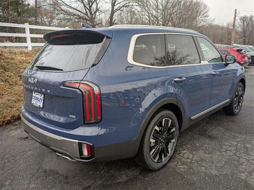 2025 Kia Telluride SX Prestige