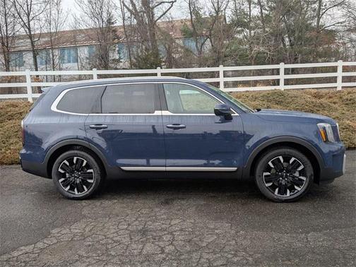 2025 Kia Telluride SX Prestige