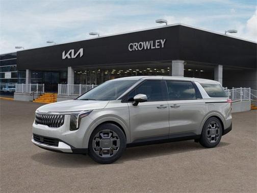 2026 Kia Carnival Hybrid EX