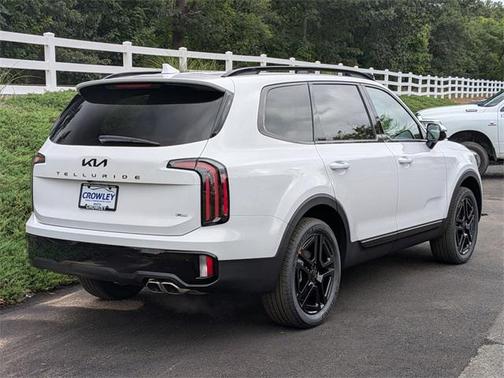 2025 Kia Telluride SX Prestige X-Line