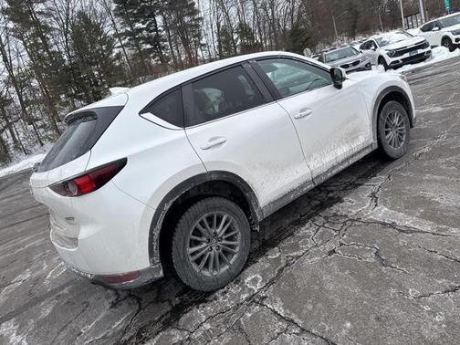 2017 Mazda CX-5 Touring