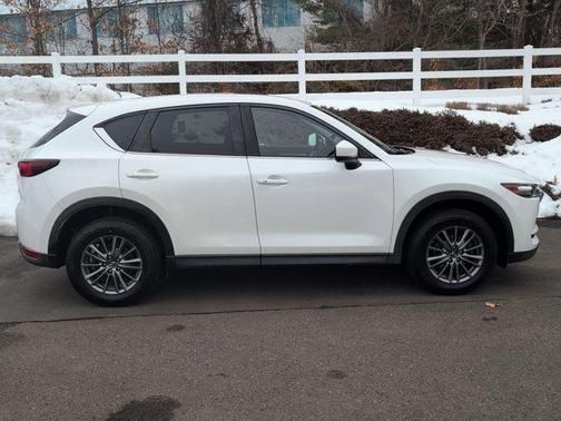 2017 Mazda CX-5 Touring