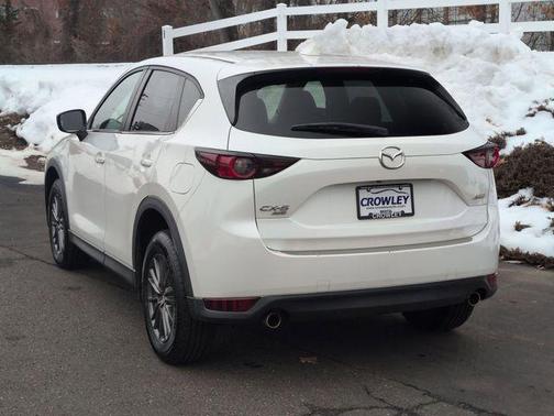 2017 Mazda CX-5 Touring