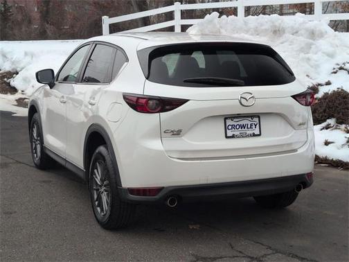 2017 Mazda CX-5 Touring