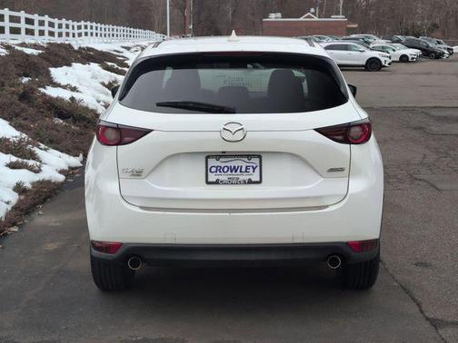 2017 Mazda CX-5 Touring