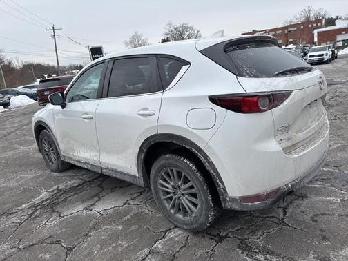 2017 Mazda CX-5 Touring