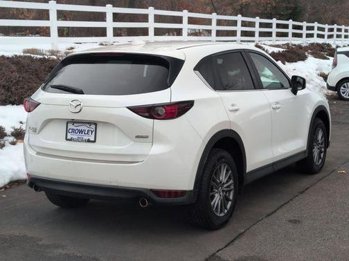 2017 Mazda CX-5 Touring