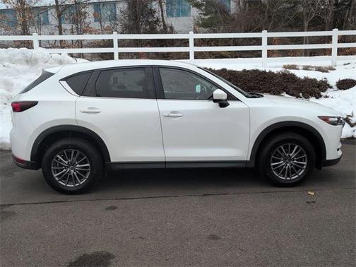 2017 Mazda CX-5 Touring