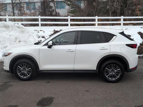 2017 Mazda CX-5 Touring