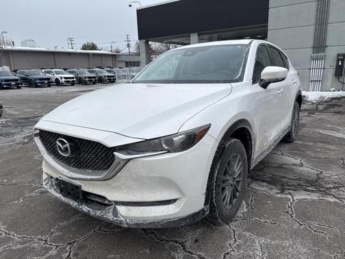 2017 Mazda CX-5 Touring