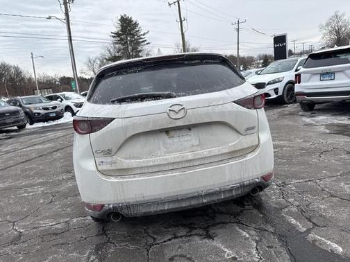 2017 Mazda CX-5 Touring