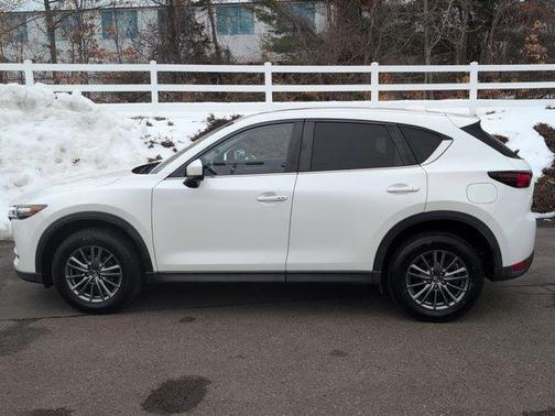 2017 Mazda CX-5 Touring