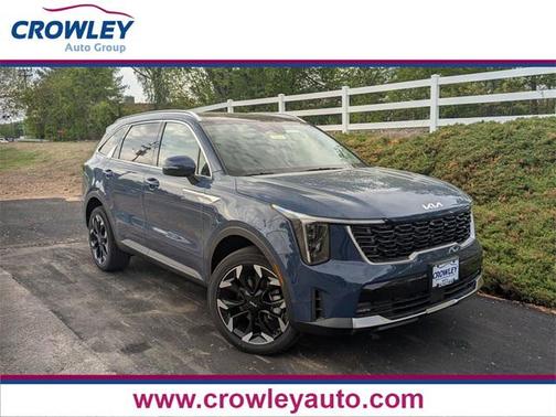 2025 Kia Sorento EX