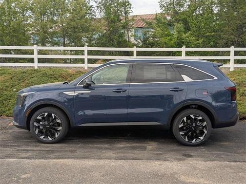 2025 Kia Sorento EX