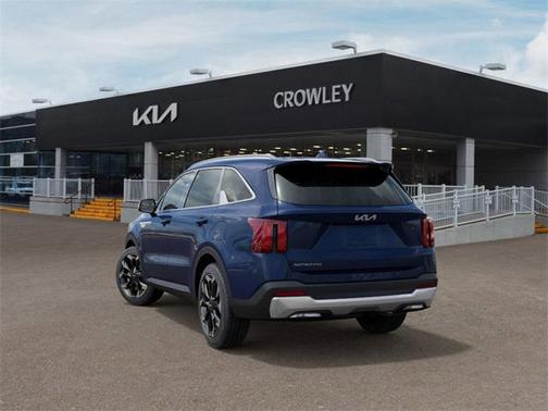 2025 Kia Sorento EX