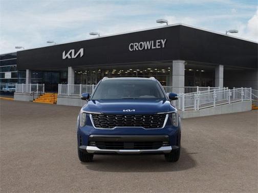 2025 Kia Sorento EX