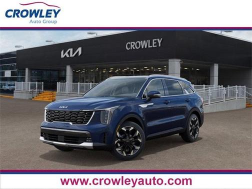 2025 Kia Sorento EX