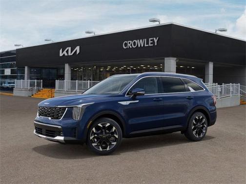 2025 Kia Sorento EX