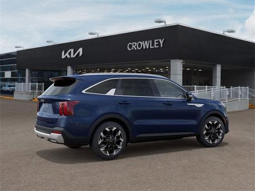 2025 Kia Sorento EX