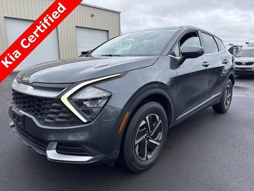 2023 Kia Sportage Hybrid LX