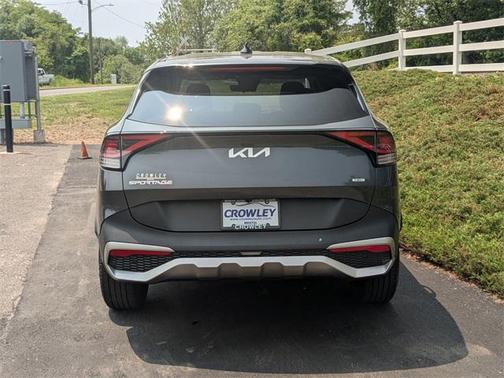 2023 Kia Sportage Hybrid LX
