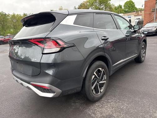 2023 Kia Sportage Hybrid LX