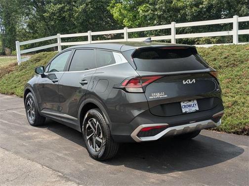 2023 Kia Sportage Hybrid LX