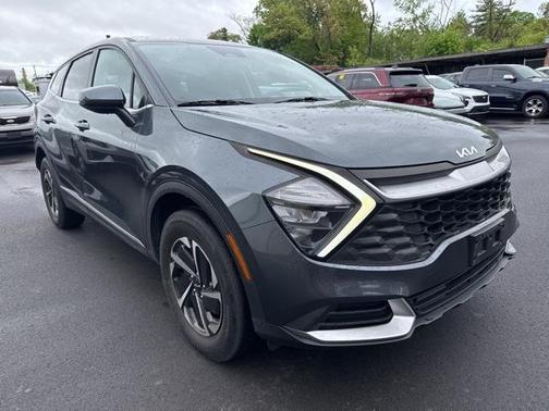 2023 Kia Sportage Hybrid LX