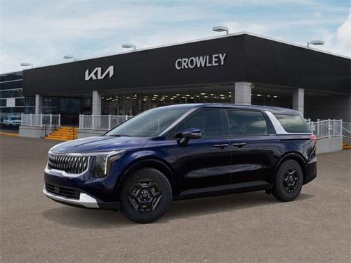 2026 Kia Carnival LX