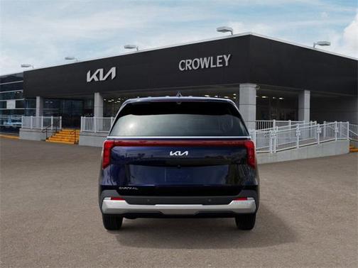 2026 Kia Carnival LX