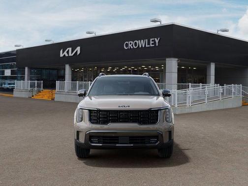 Road Rider Brown 2026 Kia Sorento SX