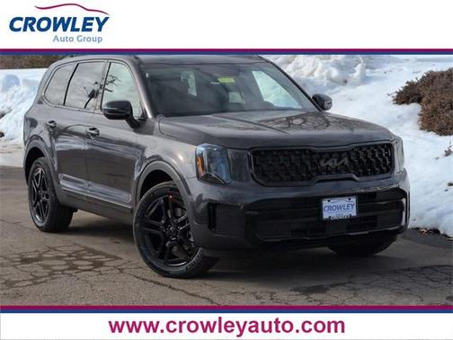 2025 Kia Telluride EX X-Line