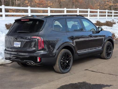 2025 Kia Telluride EX X-Line