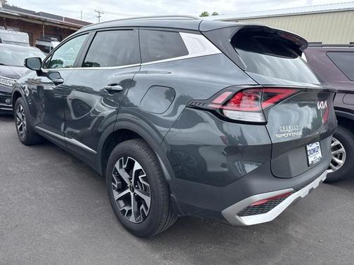 2023 Kia Sportage EX