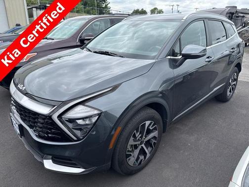 2023 Kia Sportage EX