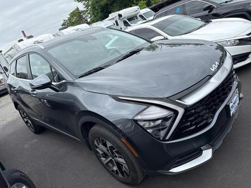 2023 Kia Sportage EX