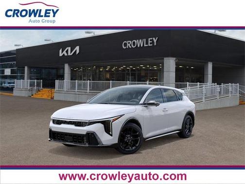 2026 Kia K4 GT-Line Turbo