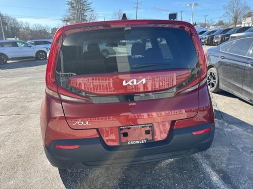 2022 Kia Soul LX
