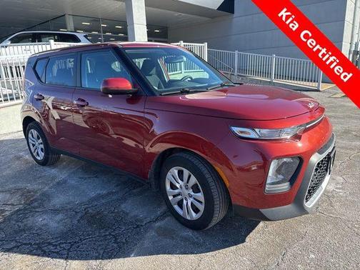 2022 Kia Soul LX