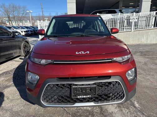 2022 Kia Soul LX