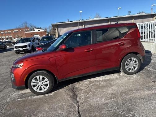 2022 Kia Soul LX