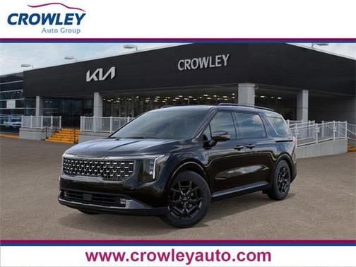 2026 Kia Carnival Hybrid SX