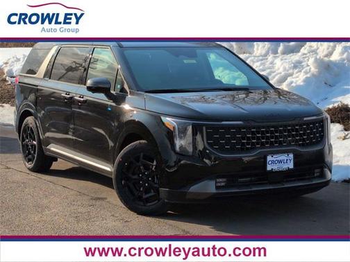 2026 Kia Carnival Hybrid SX