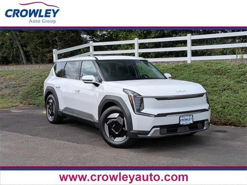 2026 Kia EV9 Light Long Range