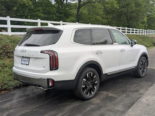 2025 Kia Telluride SX