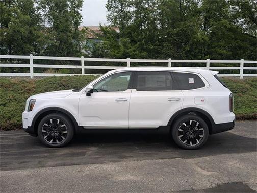 2025 Kia Telluride SX