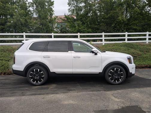 2025 Kia Telluride SX
