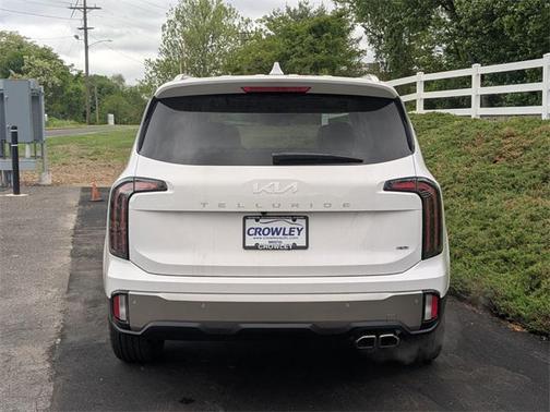2025 Kia Telluride SX