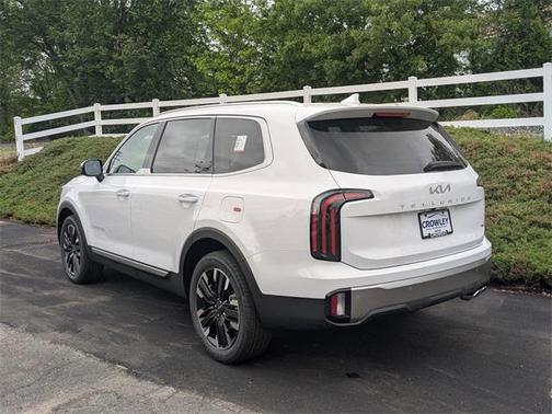 2025 Kia Telluride SX