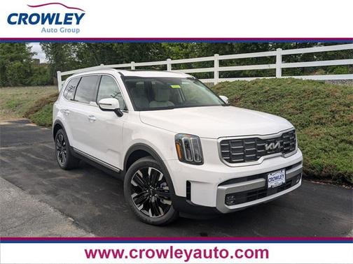 2025 Kia Telluride SX